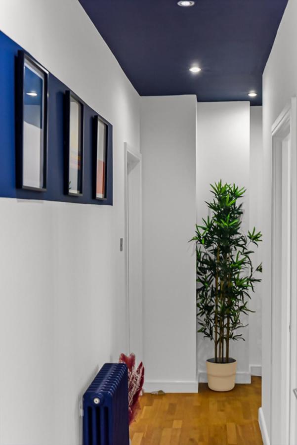 Spacious Contemporary 2 Bed Flat, Central Лондон Екстериор снимка